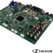 PLACA PRINCIPAL HBUSTER HBTV-32D01HD HAIER-MSD209GL-V300 0091801909 V1.2 | ORIGINAL