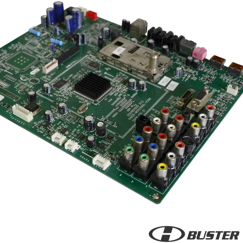 PLACA PRINCIPAL HBUSTER HBTV-32D01HD HAIER-MSD209GL-V300 0091801909 V1.2 | ORIGINAL
