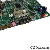 PLACA PRINCIPAL HBUSTER HBTV-32D01HD HAIER-MSD209GL-V300 0091801909 V1.2 | ORIGINAL
