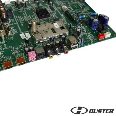 PLACA PRINCIPAL HBUSTER HBTV-32D01HD HAIER-MSD209GL-V300 0091801909 V1.2 | ORIGINAL