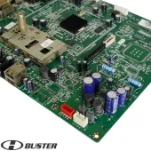 PLACA PRINCIPAL HBUSTER HBTV-32D01HD HAIER-MSD209GL-V300 0091801909 V1.2 | ORIGINAL