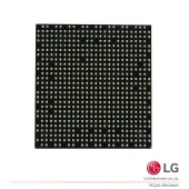 CIRCUITO INTEGRADO BGA | MICROPROCESSADOR  LG 49LK5750 LGE8321 -AA1 ATT2XP96B EAN64949901 | ORIGINAL