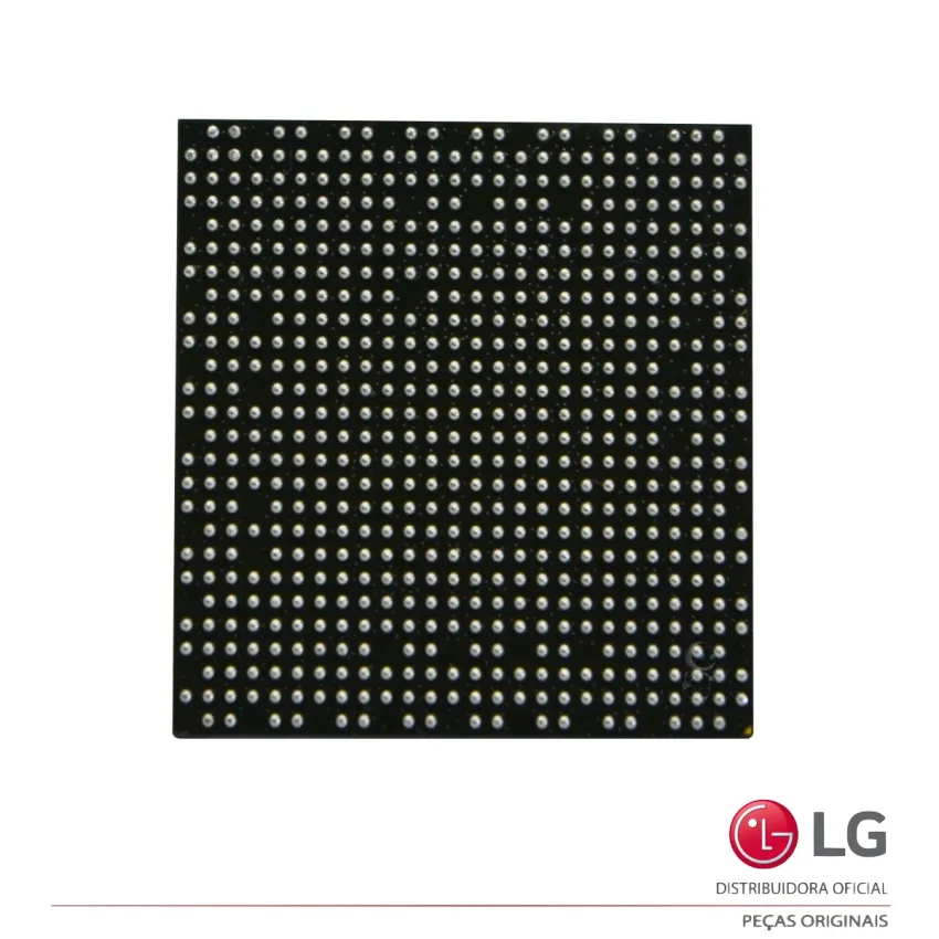 CIRCUITO INTEGRADO BGA | MICROPROCESSADOR  LG 49LK5750 LGE8321 -AA1 ATT2XP96B EAN64949901 | ORIGINAL