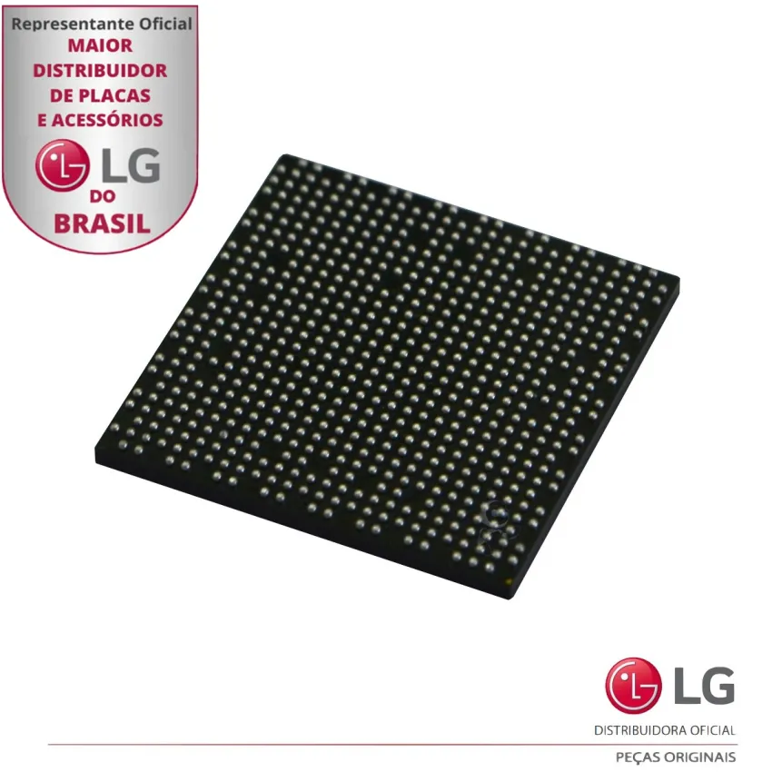 CIRCUITO INTEGRADO BGA | MICROPROCESSADOR  LG 49LK5750 LGE8321 -AA1 ATT2XP96B EAN64949901 | ORIGINAL