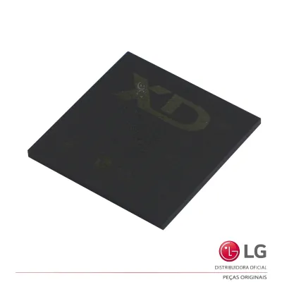 CIRCUITO INTEGRADO BGA | MICROPROCESSADOR  LG 49LK5750 LGE8321 -AA1 ATT2XP96B EAN64949901 | ORIGINAL