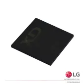CIRCUITO INTEGRADO BGA | MICROPROCESSADOR  LG 49LK5750 LGE8321 -AA1 ATT2XP96B EAN64949901 | ORIGINAL