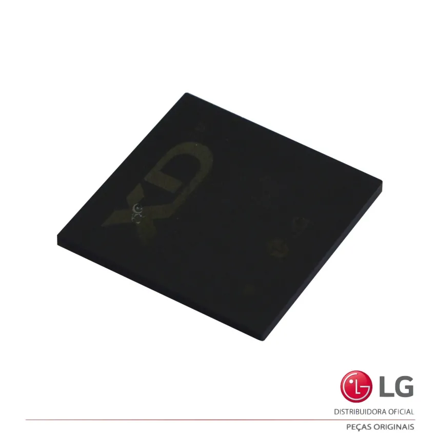 CIRCUITO INTEGRADO BGA | MICROPROCESSADOR  LG 49LK5750 LGE8321 -AA1 ATT2XP96B EAN64949901 | ORIGINAL