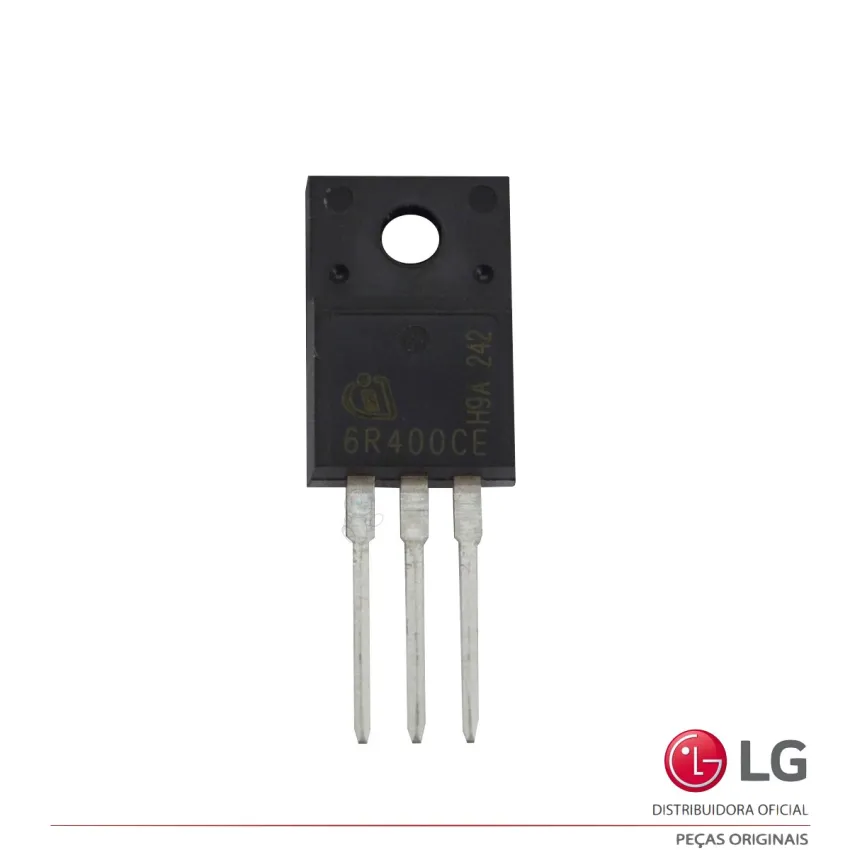 Transistor Lg Ipa60r400ce 6r400ce Ebk62371603 Cj87 Cj88 - Original