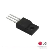 Transistor Lg Ipa60r400ce 6r400ce Ebk62371603 Cj87 Cj88 - Original