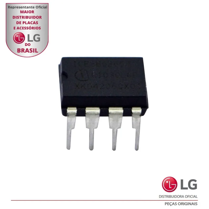 CIRCUITO INTEGRADO LG 26LH20 26LU50 32LF20 32LH20 32LH30 32LH35 ICE3B0365J 0IPMGIH005C