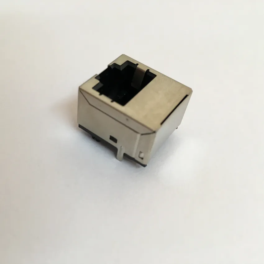 CONECTOR 8 VIAS PANASONIC KIT C/ 2 PE&Ccedil;AS