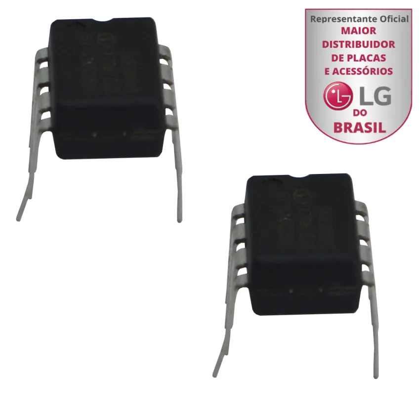 KIT C/ 2 PEÇAS ICE 2QS03 ICE2QS03 EAN60993301 ORIGINAL