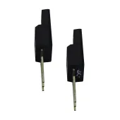 KIT 2 PEÇAS TRANSISTOR FDPF5N50UT FDPF5N50 UT - ORIGINAL