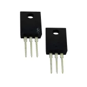 KIT 2 PEÇAS TRANSISTOR FDPF5N50UT FDPF5N50 UT - ORIGINAL