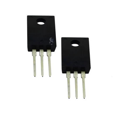 KIT 2 PEÇAS TRANSISTOR FDPF5N50UT FDPF5N50 UT - ORIGINAL