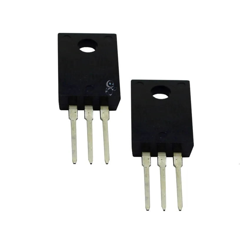 KIT 2 PEÇAS TRANSISTOR FDPF5N50UT FDPF5N50 UT - ORIGINAL