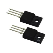 KIT 2 PEÇAS TRANSISTOR FDPF5N50UT FDPF5N50 UT - ORIGINAL