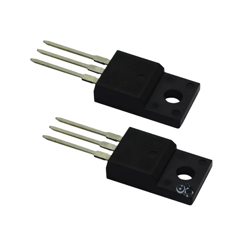 KIT 2 PEÇAS TRANSISTOR FDPF5N50UT FDPF5N50 UT - ORIGINAL