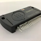 STK 433-870 STK433-870 - NOVO - ORIGINAL SANYO