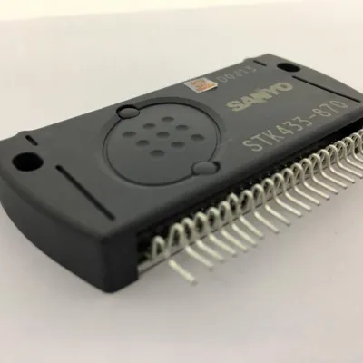 STK 433-870 STK433-870 - NOVO - ORIGINAL SANYO