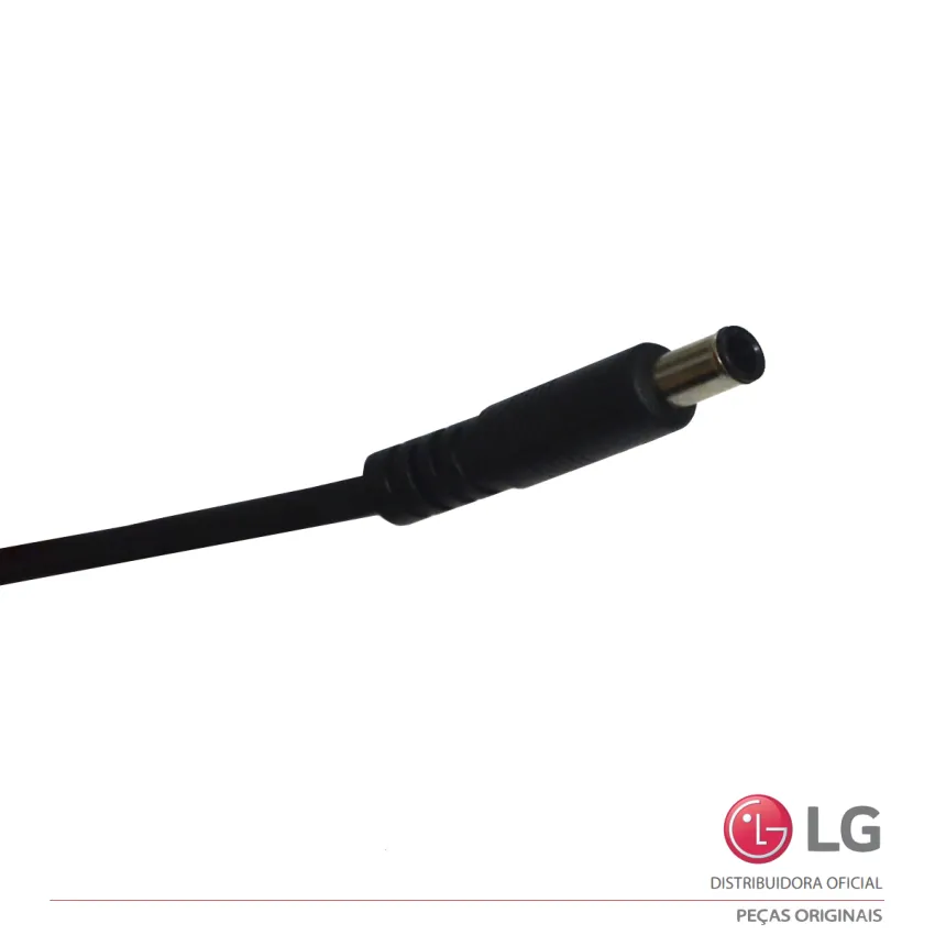 FONTE EXTERNA LG ADS-120QL-19A-3 19V - 5.79A 27GR95QE-B  MSAD-0072 XG9QBK XG9S EAY63032212 | ORIGINAL