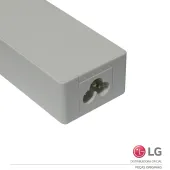 FONTE EXTERNA LG 19V-2.1A LCAP21C 27UL500-W 29WK600-W EAY62850505 EAY65890002 | ORIGINAL