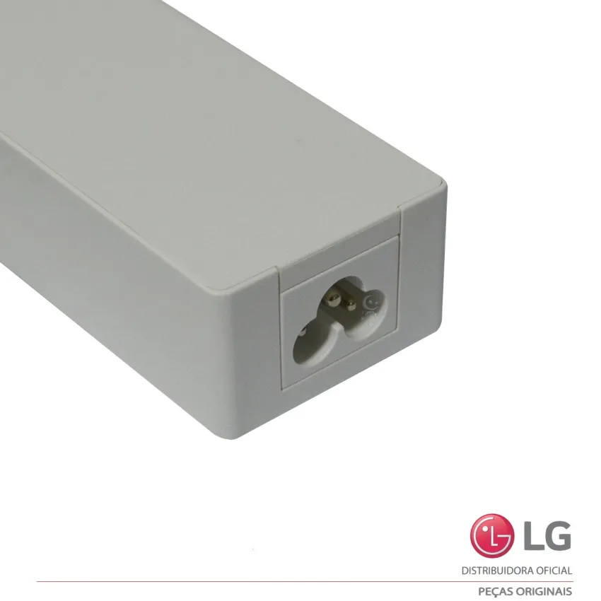 FONTE EXTERNA LG 19V-2.1A LCAP21C 27UL500-W 29WK600-W EAY62850505 EAY65890002 | ORIGINAL