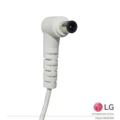 FONTE EXTERNA LG 19V-2.1A LCAP21C 27UL500-W 29WK600-W EAY62850505 EAY65890002 | ORIGINAL