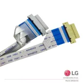 CABO FLAT LG 49LK5750 49LU660H 49UJ6300 49UM7300 49UM731C 65UK6530 65UK6540 EAD65387309 EAD63986801 EAD65387310 ORIGINAL