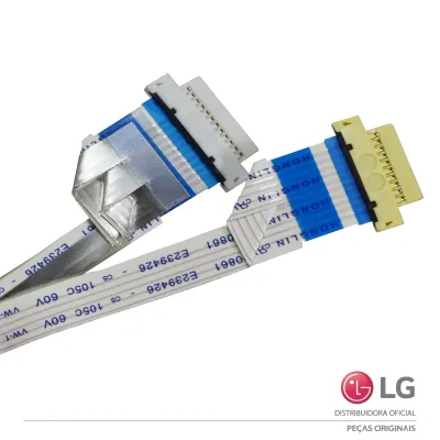 CABO FLAT LG 49LK5750 49LU660H 49UJ6300 49UM7300 49UM731C 65UK6530 65UK6540 EAD65387309 EAD63986801 EAD65387310 ORIGINAL