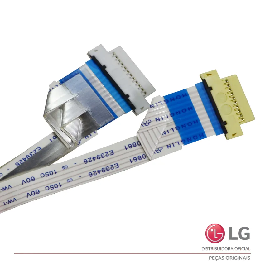 CABO FLAT LG 49LK5750 49LU660H 49UJ6300 49UM7300 49UM731C 65UK6530 65UK6540 EAD65387309 EAD63986801 EAD65387310 ORIGINAL