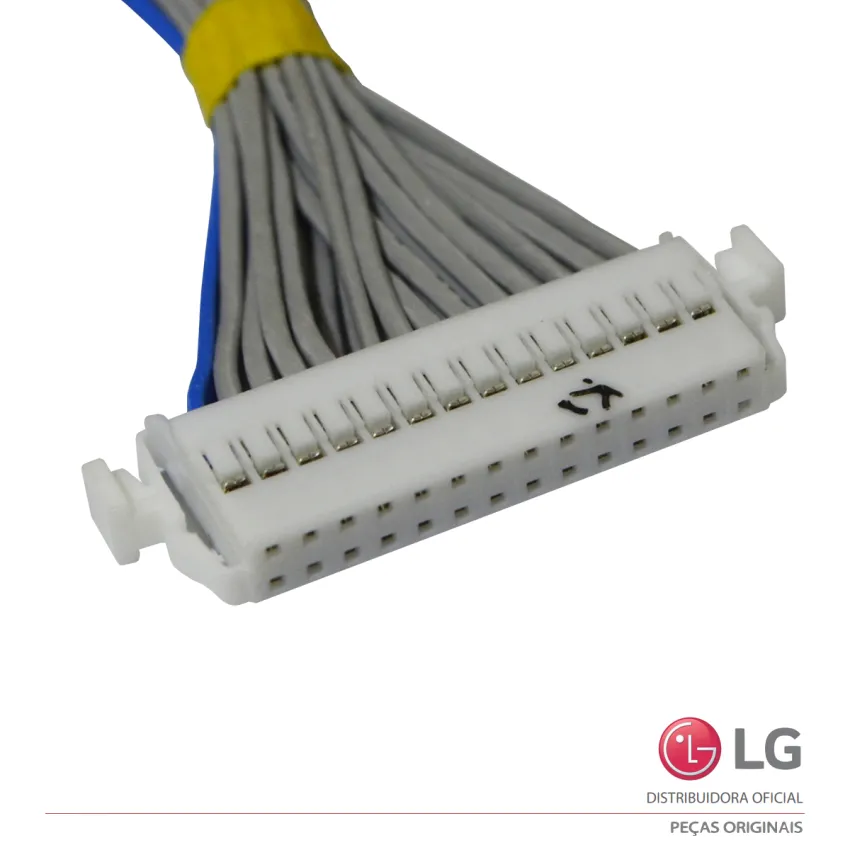 CABO FLAT LG EAD63991004 OLED55B8SSC OLED55C8PSA OLED65B8SSC OLED65C8PSA | NOVO
