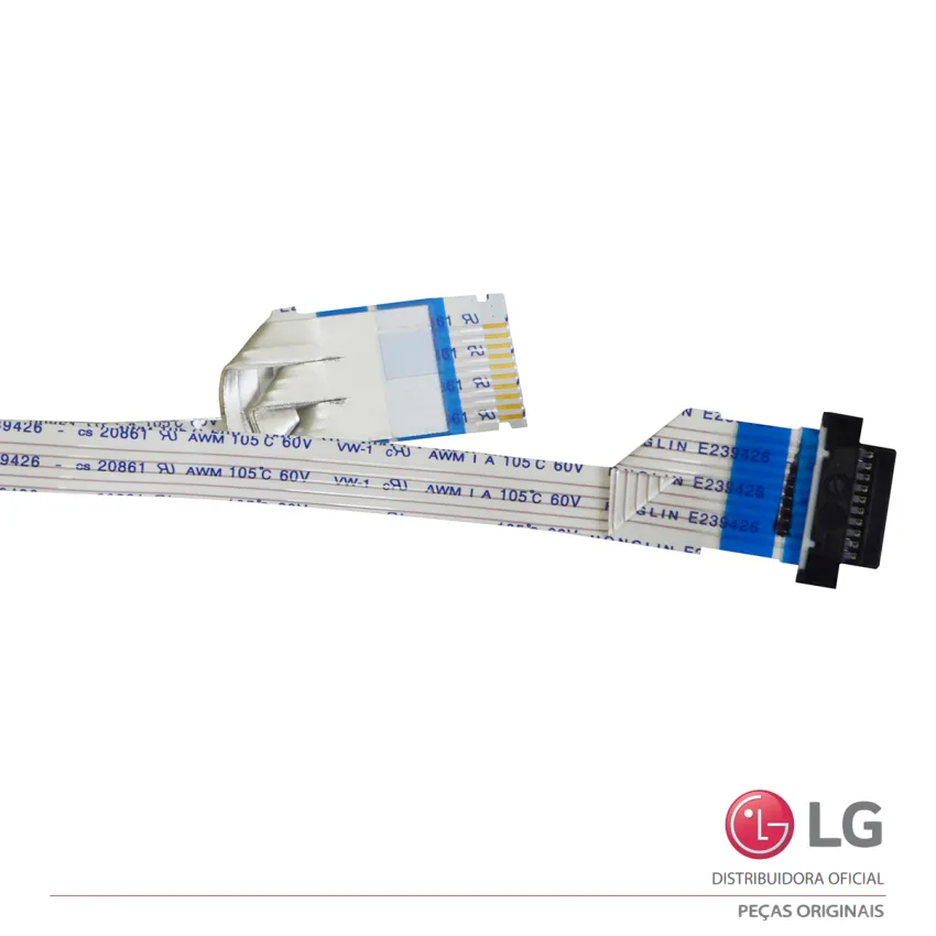 CABO FLAT WIFI LG 50UN8000PSD EAD65825810 - ORIGINAL