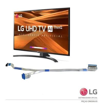 CABO FLAT LG 55UM7470 65UM7470 55UL3G-B 55US660H0SD EAD65387326 EAD65387301 EAD65387330 - ORIGINAL