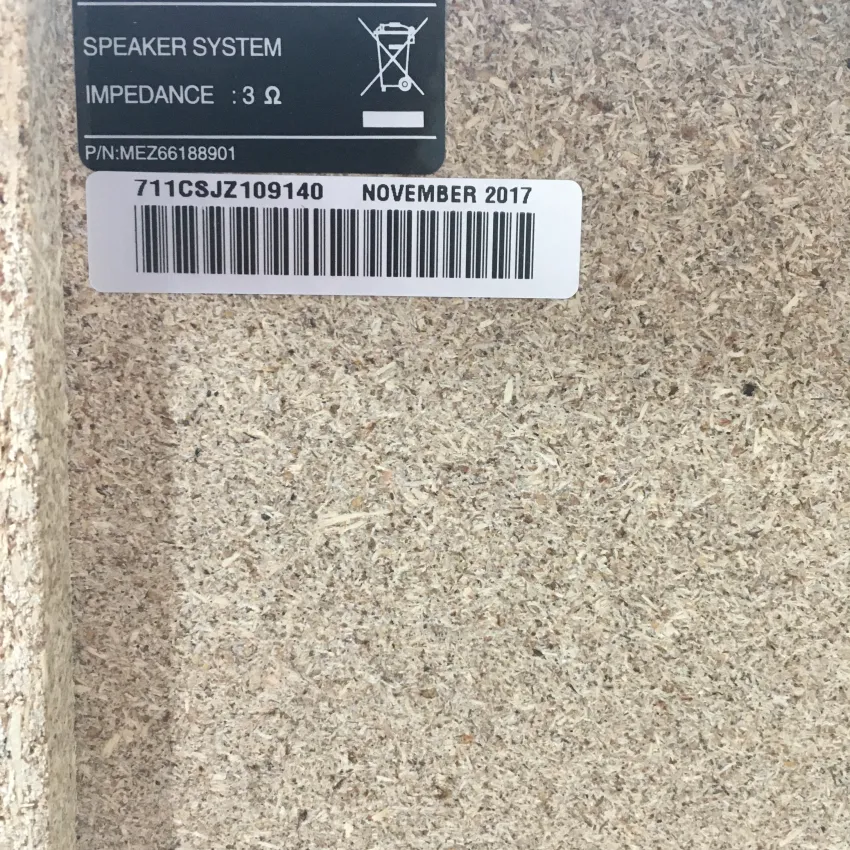 CAIXA ACUSTICA LG CM4550 CM-4550 CMS4550 TCG36188901 TGC36188949