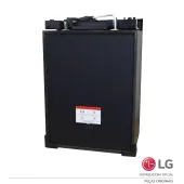 CAIXA ALTO FALANTE LG XBOOM OK55 500W TCG36928301 (APENAS PARTE INFERIOR) - ORIGINAL 