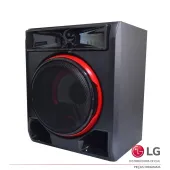 CAIXA ACÚSTICA LG CK57 CKS57F 350W 4Ohms TCG36948401 - ORIGINAL