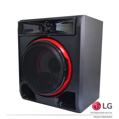 CAIXA ACÚSTICA LG CK57 CKS57F 350W 4Ohms TCG36948401 - ORIGINAL