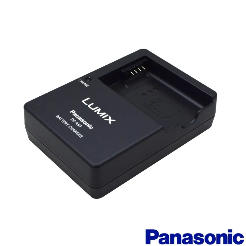 Carregador De Bateria Panasonic De-A93 110-240v ~ 50/60hz 0.2a / 8.4v 0.65a