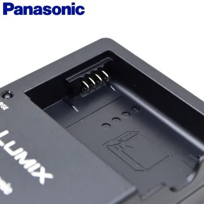 Carregador De Bateria Panasonic De-A93 110-240v ~ 50/60hz 0.2a / 8.4v 0.65a