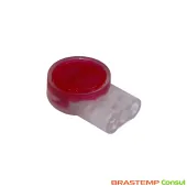 KIT SENSOR DE CAMPO/TEMPERATURA 10K GELADEIRA BRASTEMP / CONSUL CZD12AYBNA CZD12AYBS2 CZD12AYANA CRM42B | 326005854