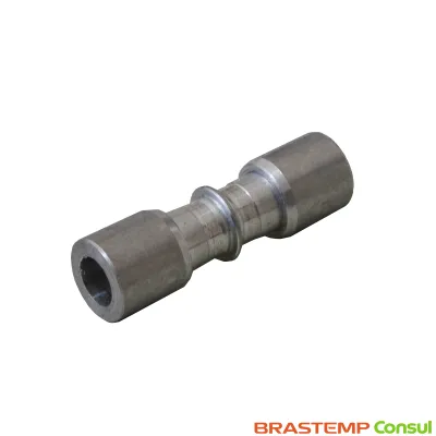 ANEL JUNTA DE SUCÇÃO LOKRING GELADEIRA BRASTEMP/CONSUL CRD46AB CRD49ABANA CRD49AK CRD49ABBNA CRC12CBANA | 326008340