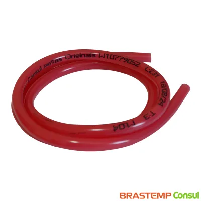 MANGUEIRA DO PRESSOSTATO LAVADORA BRASTEMP/ CONSUL CWC24A CWL08A CWL08B CWL10A | W10779052