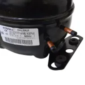 MOTOR COMPRESSOR EMBRACO EMR70HLR 1/5HP R-134A 127V/60HZ | W11677208