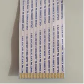 CABO FLAT (LVDS) SAMSUNG UN40H4200AG BN96-31086S