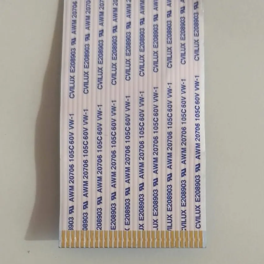CABO FLAT (LVDS) SAMSUNG UN40H4200AG BN96-31086S