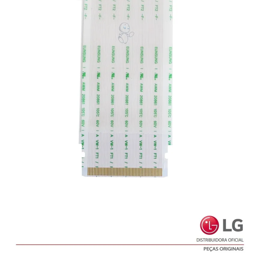 CABO FLAT LG OLED55A1PSA OLED55B6P OLED55B7P OLED55B9PSB OLED55C1PSA EAD63285707 EAD63285713