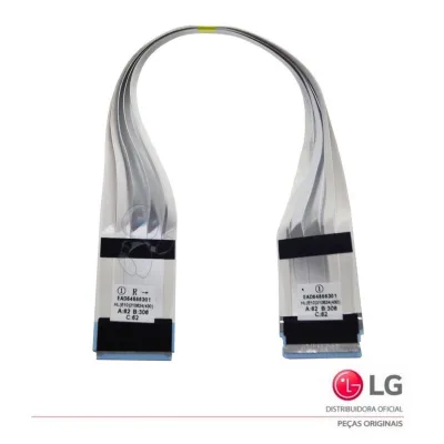 CABO FLAT LG 43UN7300 50UP7750 55UK6360 55UK6540 55UM7520 EAD64666301 - ORIGINAL
