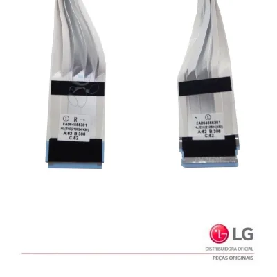 CABO FLAT LG 43UN7300 50UP7750 55UK6360 55UK6540 55UM7520 EAD64666301 - ORIGINAL