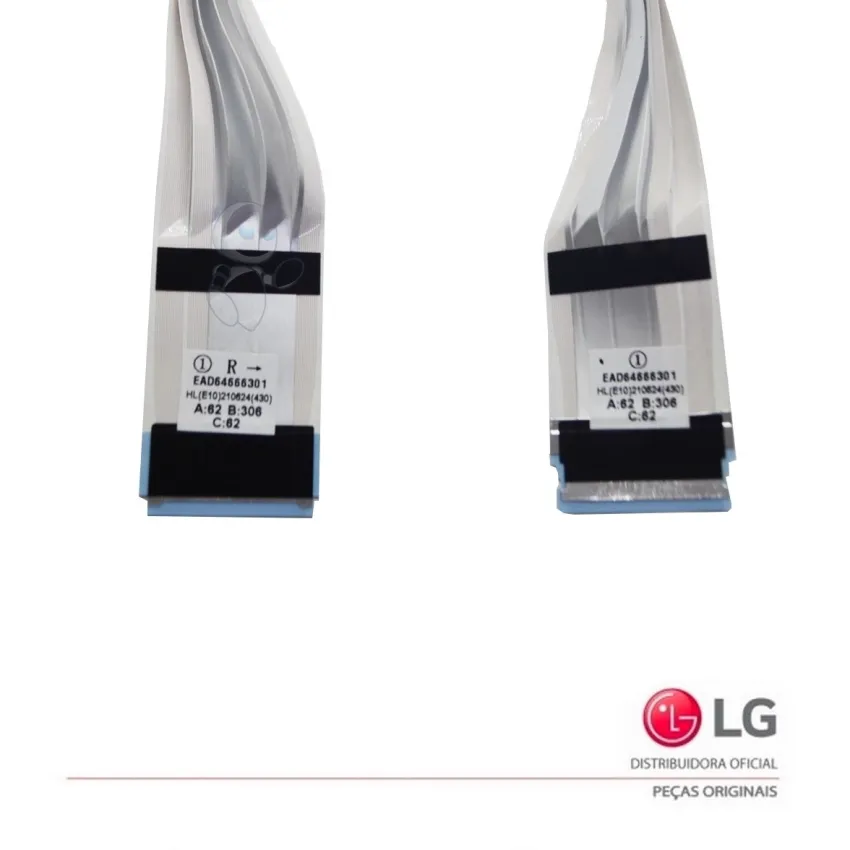 CABO FLAT LG 43UN7300 50UP7750 55UK6360 55UK6540 55UM7520 EAD64666301 - ORIGINAL